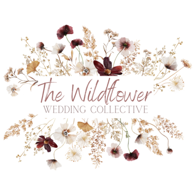 The Wildflower Wedding Collective logo