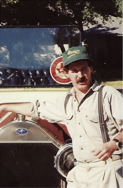 Barry Walker