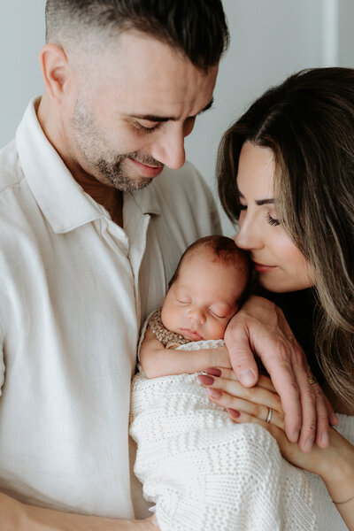 Twin Newborn Photography Perth
