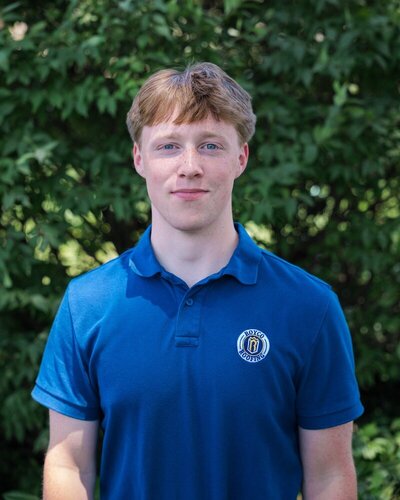 Headshot of Ronan Peterson