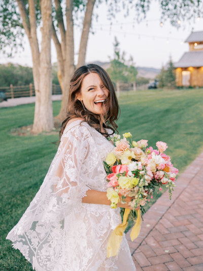 Colorado Luxury Wedding Florist