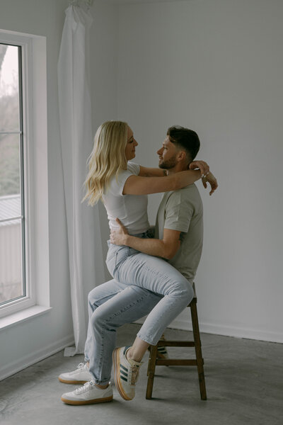 Showit Website Template and Custom Brand and Showit Web Design by With Grace and Gold