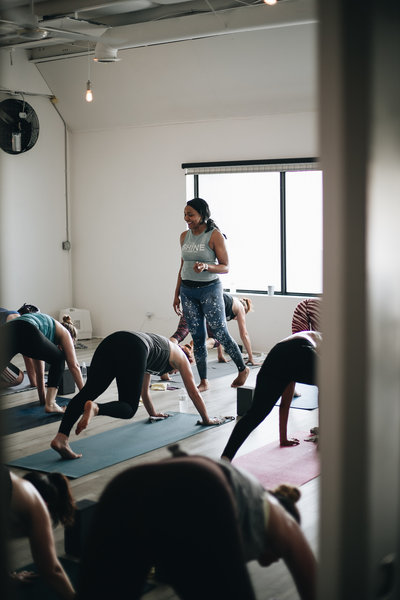 Dana Taft Yoga Teacher - Ministry - Private Nashville Yoga Lessons - 15