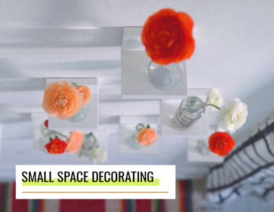 3m small space decorating