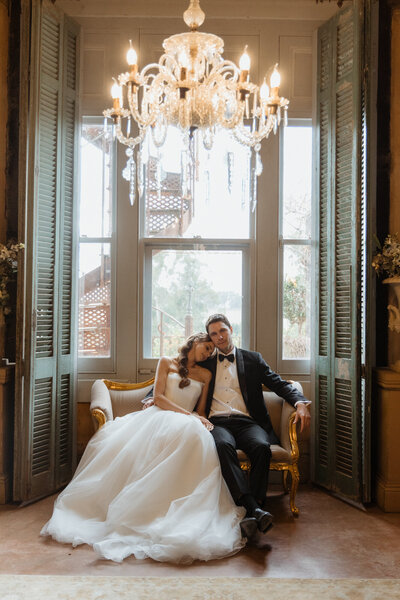 Perth wedding European Inspired