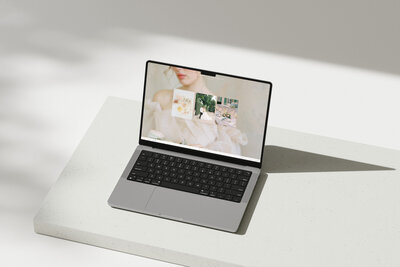 Custom brand and Showit website design for photographers, wedding professionals, and creative small businesses — crafted to elevate brands and convert visitors.