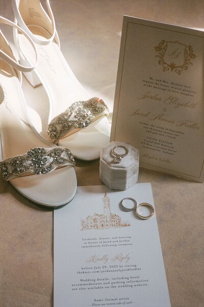 Wedding Stationery in indianapolis