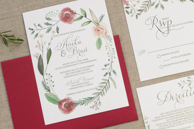 Luxurious Wedding Invitations at an Affordable Price