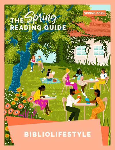 The BiblioLifestyle 2022 Spring Reading Guide has all the best new books to read this winter.