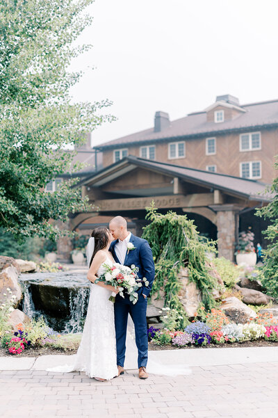 Trail Creek Cabin Wedding by the Best Sun Valley Wedding Photographers, Denise and Bryan