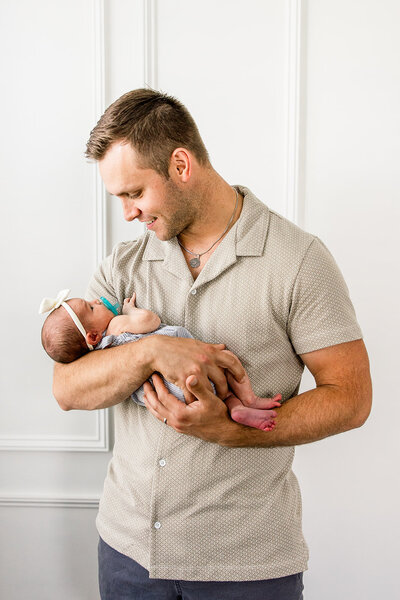 In Home Newborn 2024_Alexis Fox Photography + Westfield + Indiana + In Home + Newborn (41 of 88)