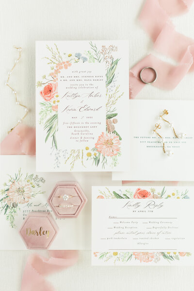 wedding and portrait photographer jennifer stuart in office