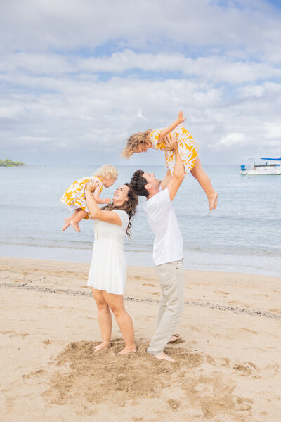 Big Island Family Photographers
