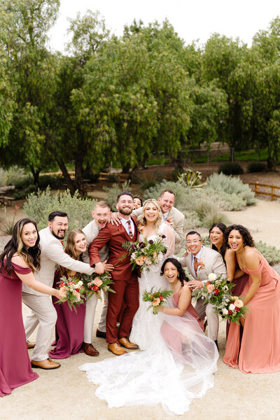 Aliso Viejo Ranch Wedding | Wedgewood Wedding