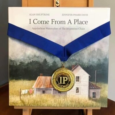 I Come From A Place is the 2020 Recipient of the Independent Book Publisher’s Award for Best Southeastern, Non-Fiction Book.