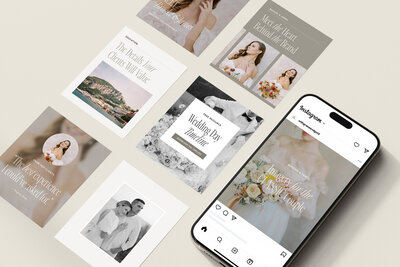 Custom brand and Showit website design for photographers, wedding professionals, and creative small businesses — crafted to elevate brands and convert visitors.