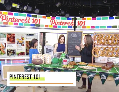 today show pinterest 101