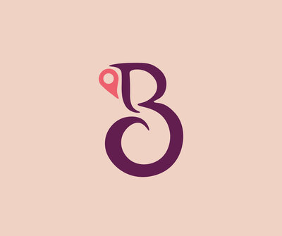 B logo Part