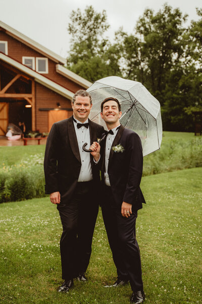 groomsmen at barnwood events in madison, winconsin.