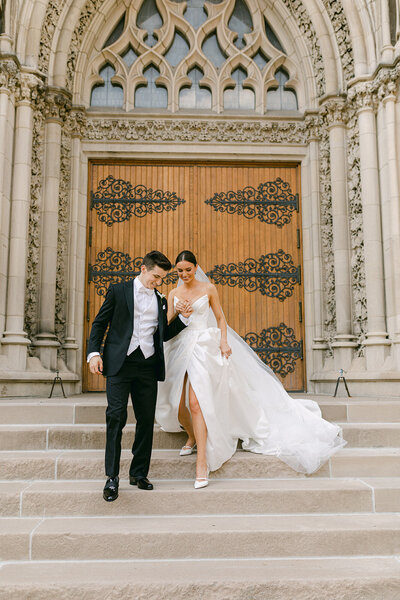 Pittsburgh luxury weddings