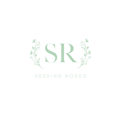 Seeking Roses Logo