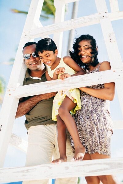 Punta Cana family photographer