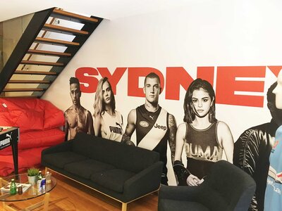 Wall Paper Murals