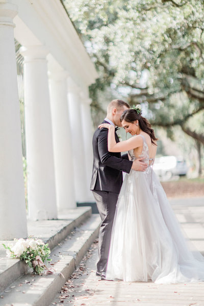 Savannah wedding