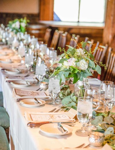 Gorrono ranch weddings