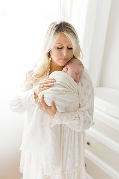 atlanta newborn & maternity photographer portfolio