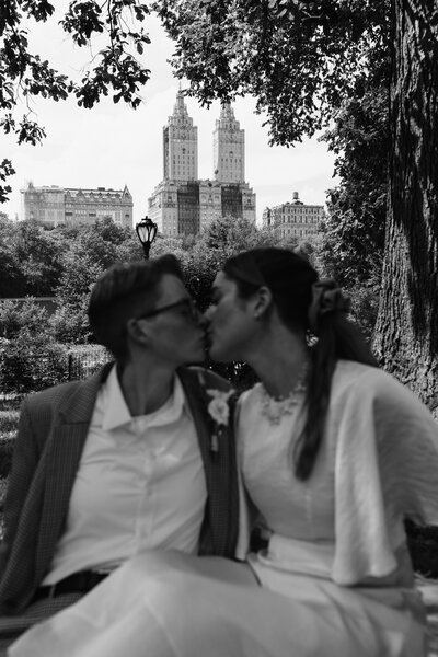 New York Elopement Wedding Photographer - we the romantics - the bradleys -1011