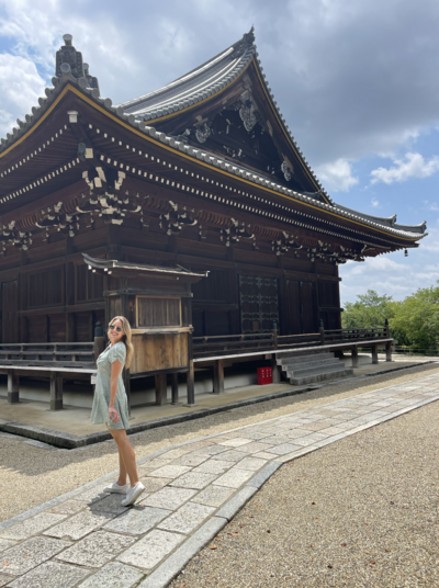 Kyoto travel guide for female solo travelers