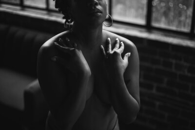 Atlanta Intimate and Sensual Boudoir Photography Services
