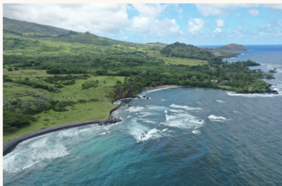 Hawaiian Island Land Trust give back
