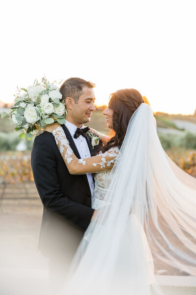 Leal Vineyards Wedding in Hollister, California