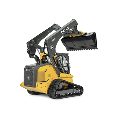 331G Compact Track Loader