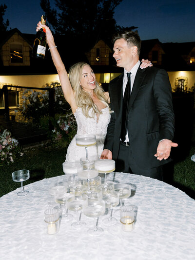 9 - Summer and Paris Wedding - Reception - 341