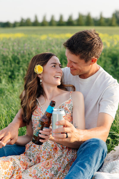 Fargo Wedding Photographer
