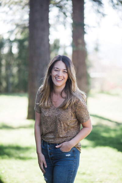 Rebecca is a Parent Educator and Coach, Enneagram Teacher with Wellness & Co.