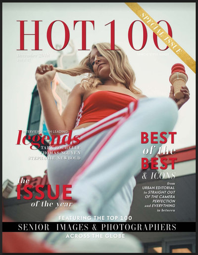Hot100 Cover 2018