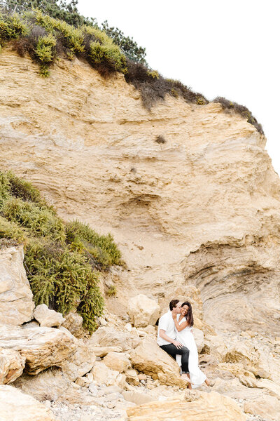 Orange County Engagement Session