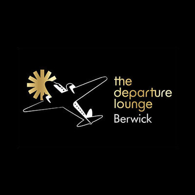The Departure Lounge Berwick Logo by The Brand Advisory