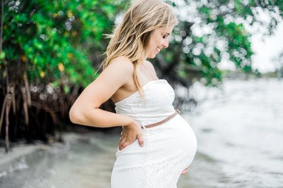 stuart maternity photographer _ beach maternity pictures _ tiffany danielle photography _ house of refuge _ beach _ maternity pictures (1)