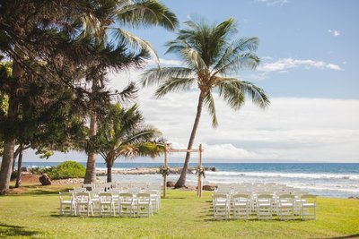 Maui Wedding Venues - Olowalu Plantation House