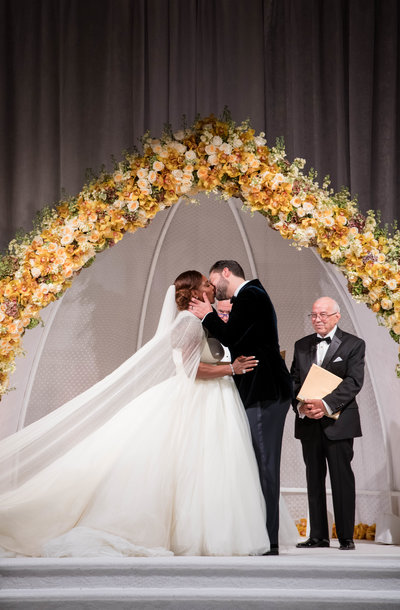 Serena Williams and Alexis Ohanian Wedding - Brides Magazine - Erica Melissa Celebrity Wedding Photographer