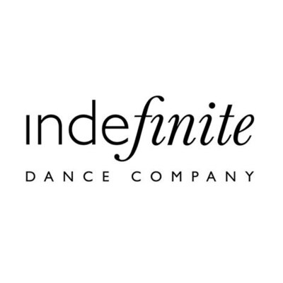 Indefinite Dance Company Logo by The Brand Advisory