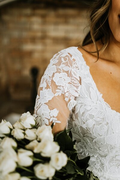 The wedding dress styles & trends we are currently loving!