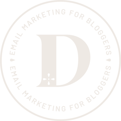 Duett, an email marketing agency, logo