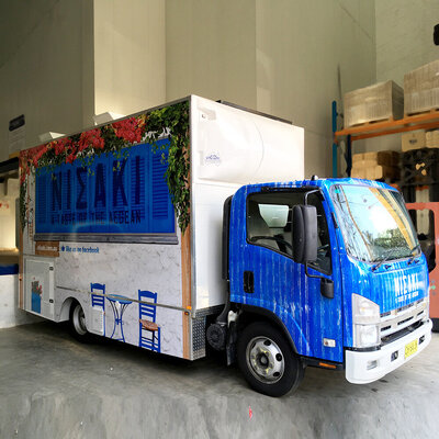Vehicle Wraps