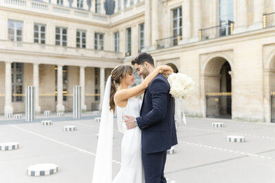 Wedding Photographer Paris